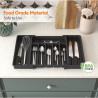 Kitchen tableware storage box