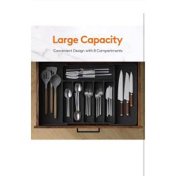 Kitchen tableware storage box