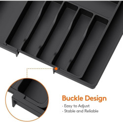 Kitchen tableware storage box