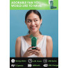 Handheld Misting Fan