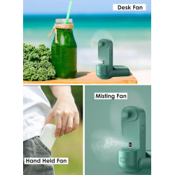 Handheld Misting Fan