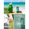 Handheld Misting Fan