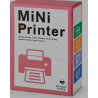 Mini Portable Thermal Printer Bluetooth Wireless