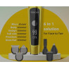 VIKICON Professional Beard Trimmer for Men16 in 1