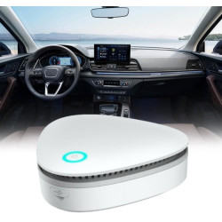 Portable Refrigerator Air Purifier USB