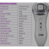 Ultrasound Skin Face Anti-Aging Beauty Machine