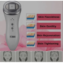 Ultrasound Skin Face Anti-Aging Beauty Machine