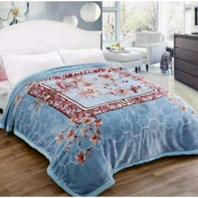 Blanket size King