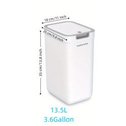 Bin 13.5 L, Joybos...