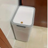 Bin 13.5 L, Joybos Push-Type Trash Can