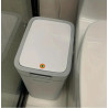 Bin 13.5 L, Joybos Push-Type Trash Can