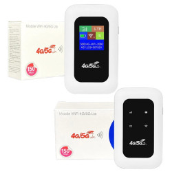 4G/5G Unlocked LTE Portable...