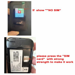 4G/5G Unlocked LTE Portable Mobile Broadband Wireless WiFi Router MiFi Hotspot