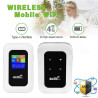 4G/5G Unlocked LTE Portable Mobile Broadband Wireless WiFi Router MiFi Hotspot