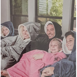 Hooded Blanket