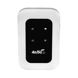 4G/5G Unlocked LTE Portable Mobile Broadband Wireless WiFi Router MiFi Hotspot