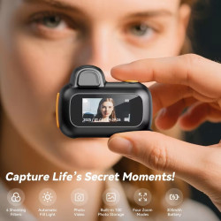 Mini Camera 1080P HD Video Recorder