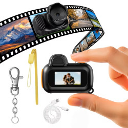 Mini Camera 1080P HD Video Recorder