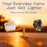Mini Camera 1080P HD Video Recorder