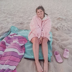 Hooded Blanket