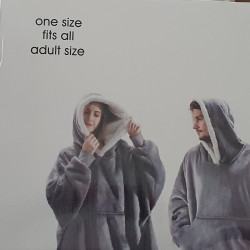Hooded Blanket
