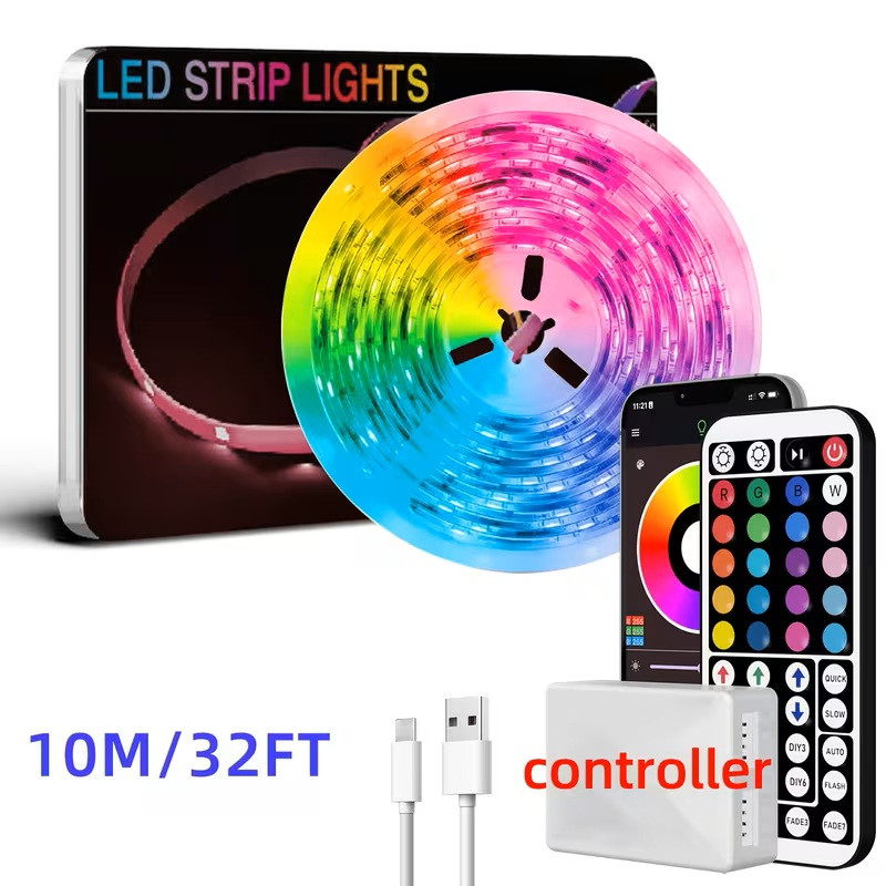 LED STRIP LIGHTS  5 ,10 m