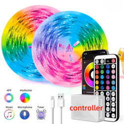 LED STRIP LIGHTS  5 ,10 m