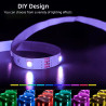 LED STRIP LIGHTS  5 ,10 m