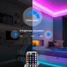 LED STRIP LIGHTS  5 ,10 m