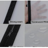 12Pack Breathable Clothes Covers with Zip