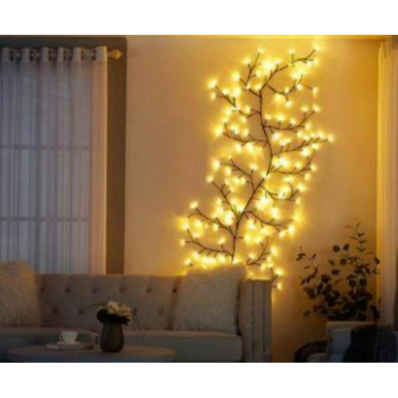 Twinkling tree