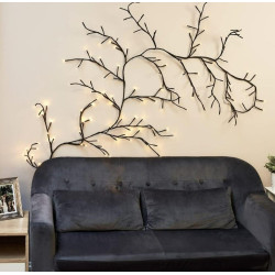 Twinkling tree