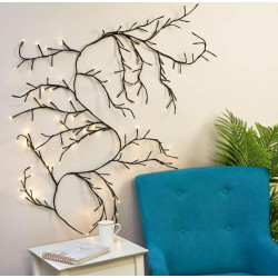 Twinkling tree