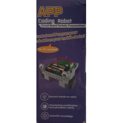 APP Coding Robot