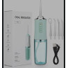 4 in 1 Portable Oral Irrigator