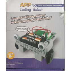 APP Coding Robot