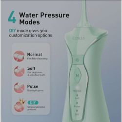 COSLUS Oral Irrigator for Teeth Braces