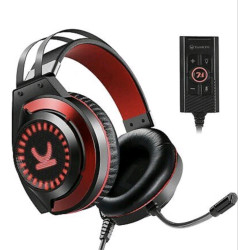 Vankyo CM7000 black-red...