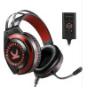 Vankyo CM7000 black-red commander gaming headset