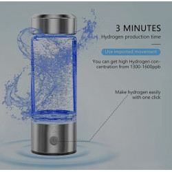 Hydrogen Water Generator...