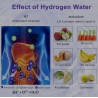 Hydrogen Water Generator Bottle