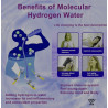 Hydrogen Water Generator Bottle
