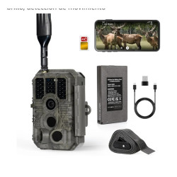 GardePro X60P trail camera
