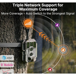 GardePro X60P trail camera