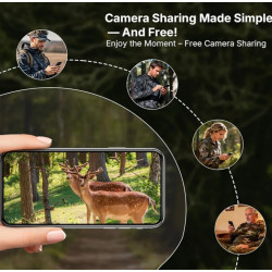 GardePro X60P trail camera
