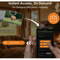 GardePro X60P trail camera
