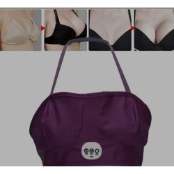 Electric Breast Massage Bra,USB