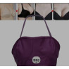 Electric Breast Massage Bra,USB