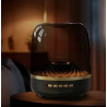 Glass 4th Gen Bluetooth Speaker, Wireless Subwoofer, Black