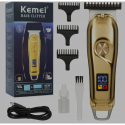 Kemei KM-427, a professional cordless trimmer